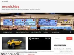 Sites similar to nocash.blog