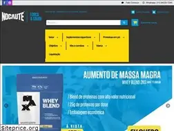 Sites similar to nocautesport.com.br
