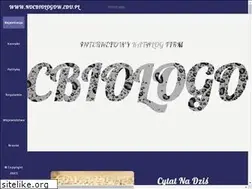 Sites similar to nocbiologow.edu.pl