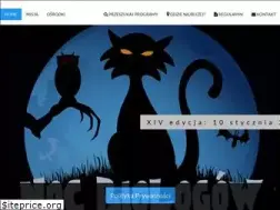 Sites similar to nocbiologow.pl
