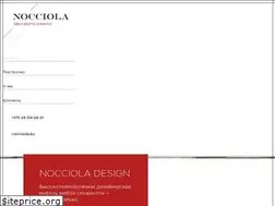 Sites similar to nocciola.by