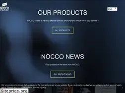 Sites similar to nocco.com