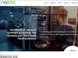 Sites similar to nocdoc.com