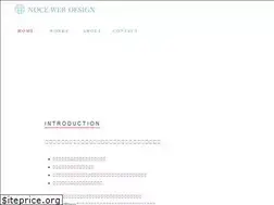 Sites similar to noce-w.com