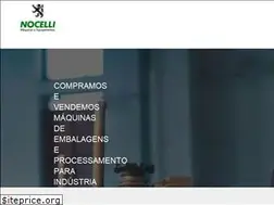 Sites similar to nocelli.com.br