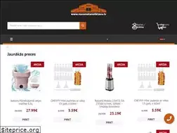 Sites similar to nocenotanoliktava.lv