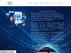 Sites similar to nocerinowebdesign.it