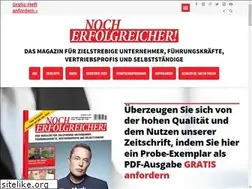 Sites similar to noch-erfolgreicher.com