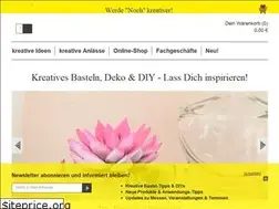 Sites similar to noch-kreativ.de