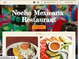 Sites similar to noche-mexicana.com