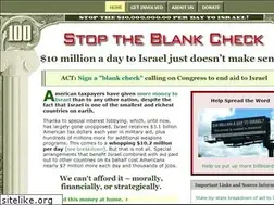 Sites similar to nochecktoisrael.com