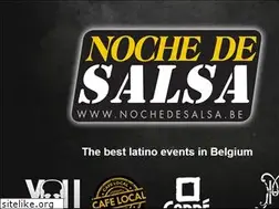 Sites similar to nochedesalsa.be