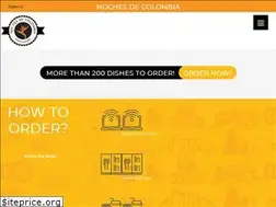 Sites similar to nochesdecolombia.com