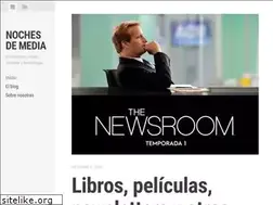 Sites similar to nochesdemedia.wordpress.com