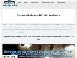 Sites similar to nocheviejamadrid.com