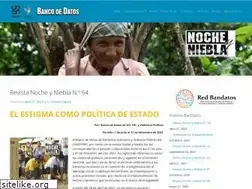 Sites similar to nocheyniebla.org