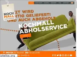 Sites similar to nochmall.de
