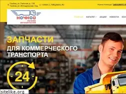 Sites similar to nochnoj.ru