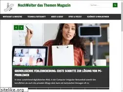 Sites similar to nochweiter.de