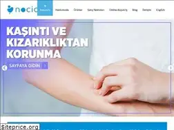 Sites similar to nocicept.com.tr