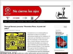 Sites similar to nocierreslosojos.com