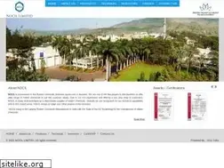Sites similar to nocil.com