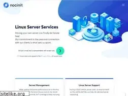 Sites similar to nocinit.com