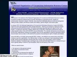 Sites similar to nocirc.org