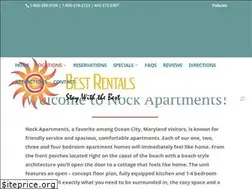 Sites similar to nockapartments.com