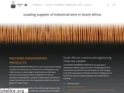 Sites similar to nockers.co.za