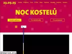 Sites similar to nockostelu.cz
