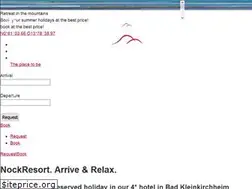 Sites similar to nockresort.at