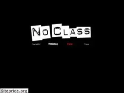Sites similar to noclass.co.uk
