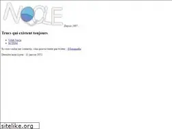 Sites similar to nocle.fr