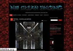 Sites similar to nocleansinging.com