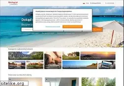 Sites similar to nocleg.pl