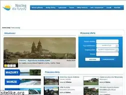 Sites similar to noclegdlaturysty.pl