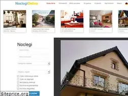 Sites similar to noclegi-online.pl