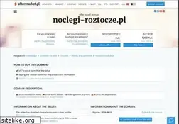 Sites similar to noclegi-roztocze.pl