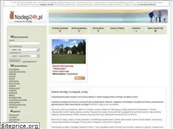 Sites similar to noclegi24h.pl