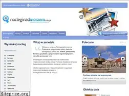 Sites similar to nocleginadmorzem.info.pl