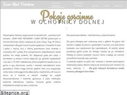 Sites similar to noclegiochotnica.pl