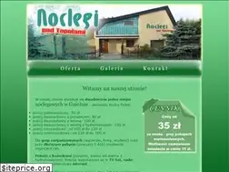 Sites similar to noclegipodtopolami.pl
