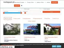 Sites similar to noclegopol.pl