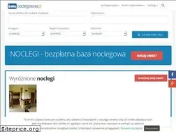 Sites similar to noclegownia.pl