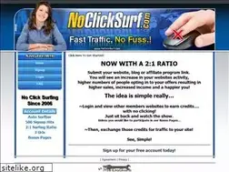 Sites similar to noclicksurf.com