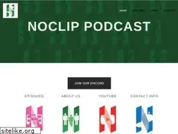 Sites similar to noclippodcast.net