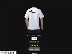 Sites similar to noclout.com