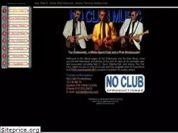 Sites similar to noclubproductions.com