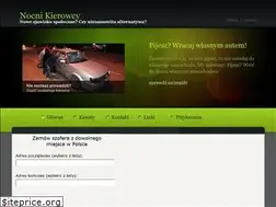 Sites similar to nocnikierowcy.pl